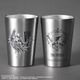 FINAL FANTASY �� REMAKE INTERGRADE CUP COFFEE TUMBLER BOOK SILVER