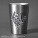 FINAL FANTASY �� REMAKE INTERGRADE CUP COFFEE TUMBLER BOOK SILVER