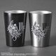 FINAL FANTASY �� REMAKE INTERGRADE CUP COFFEE TUMBLER BOOK SILVER