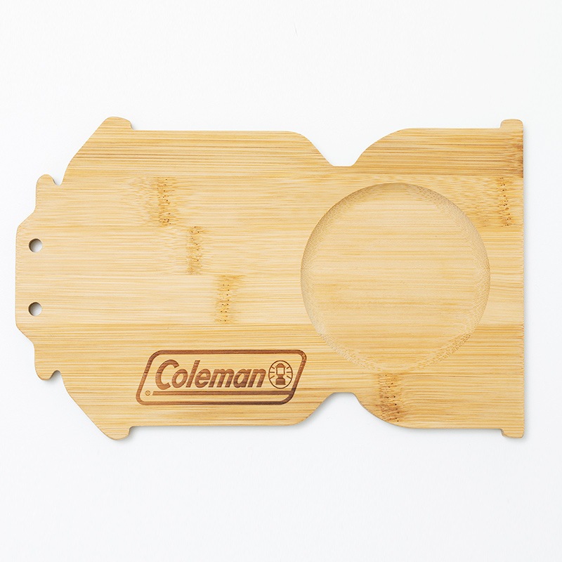 Coleman BRAND BOOK #04 CUTTING BOARD ver.