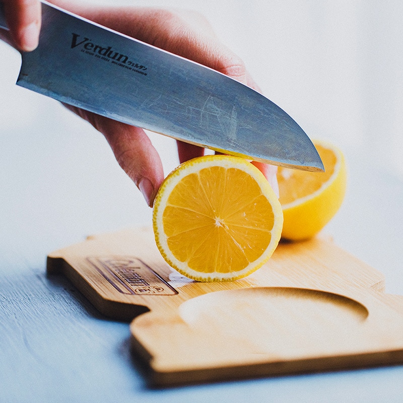 【コールマン ムック本 #4】セブンイレブン限定付録 カッティングボード