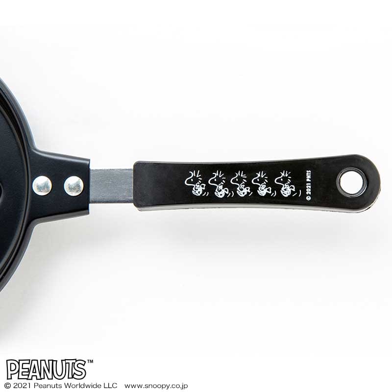 【SNOOPY スヌーピー ムック本 雑誌付録】yummy yummyパンケーキパン