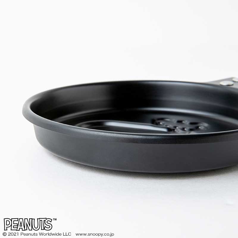 【SNOOPY スヌーピー ムック本 雑誌付録】yummy yummyパンケーキパン