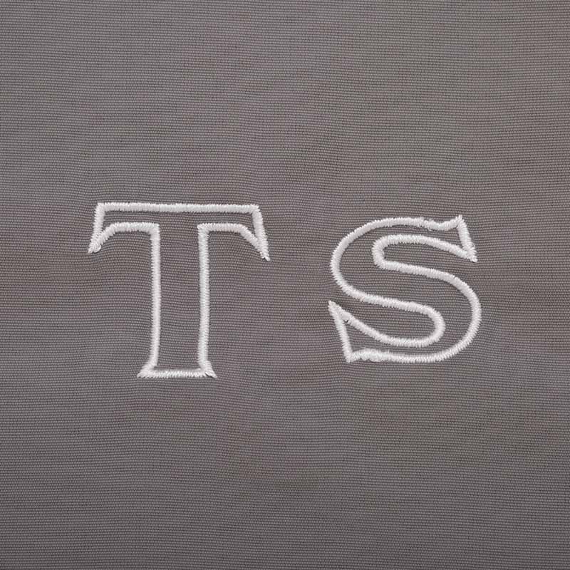 【トゥデイズスペシャル ムック本 付録】マルシェバッグ グレー