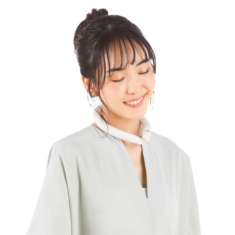 【ローソン、HMV、HMV&BOOKS online限定付録】超冷感素材ネッククーラーMサイズ