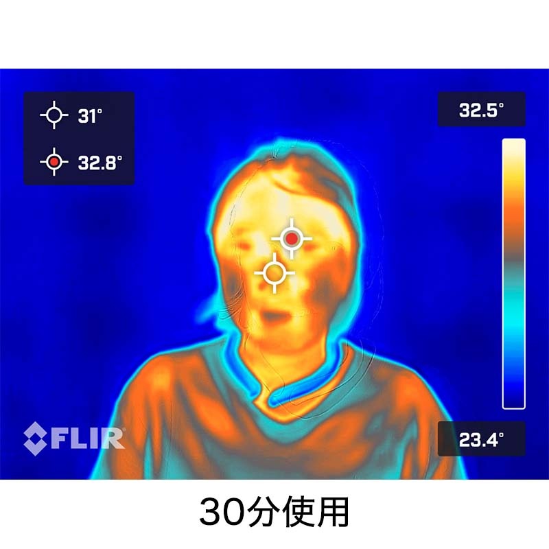 【ローソン、HMV、HMV&BOOKS online限定付録】超冷感素材ネッククーラーMサイズ