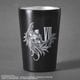 FINAL FANTASY �� REMAKE INTERGRADE CUP COFFEE TUMBLER BOOK BLACK