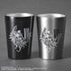 FINAL FANTASY �� REMAKE INTERGRADE CUP COFFEE TUMBLER BOOK BLACK