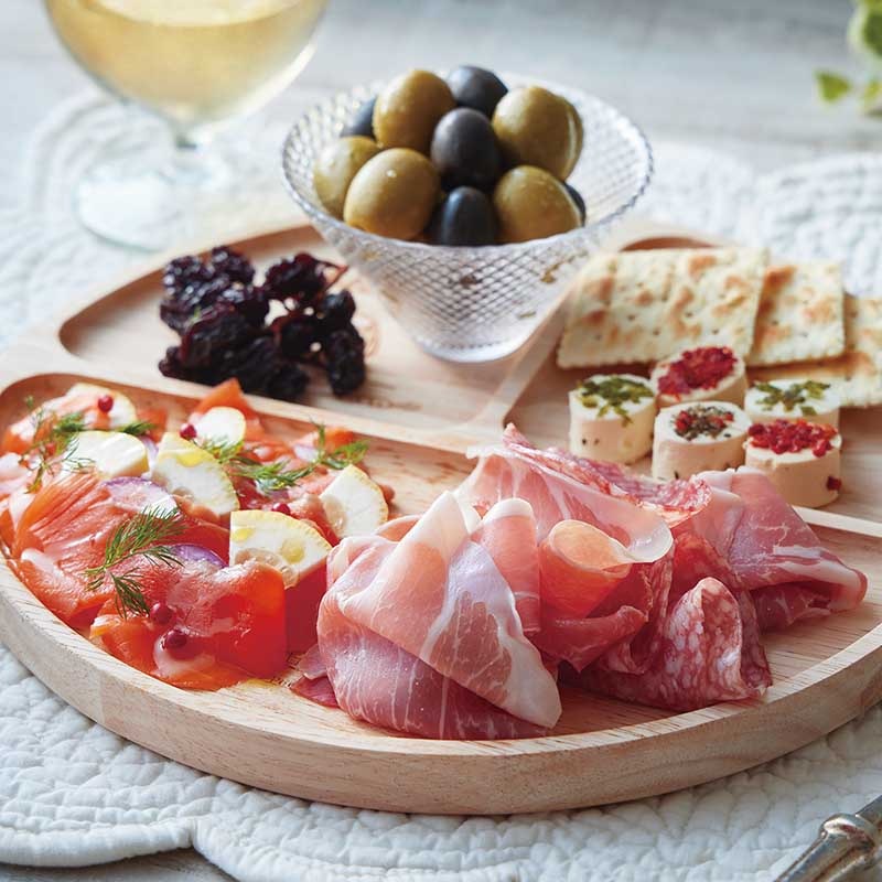 【SNOOPY スヌーピー ムック本 雑誌付録】カフェ風おしゃれランチプレート