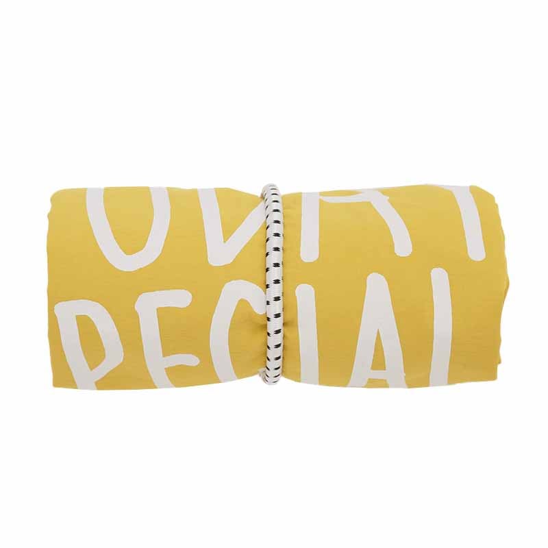 【ツタヤ限定トゥデイズスペシャル ムック本 付録】TSUTAYA マルシェバッグ イエロー