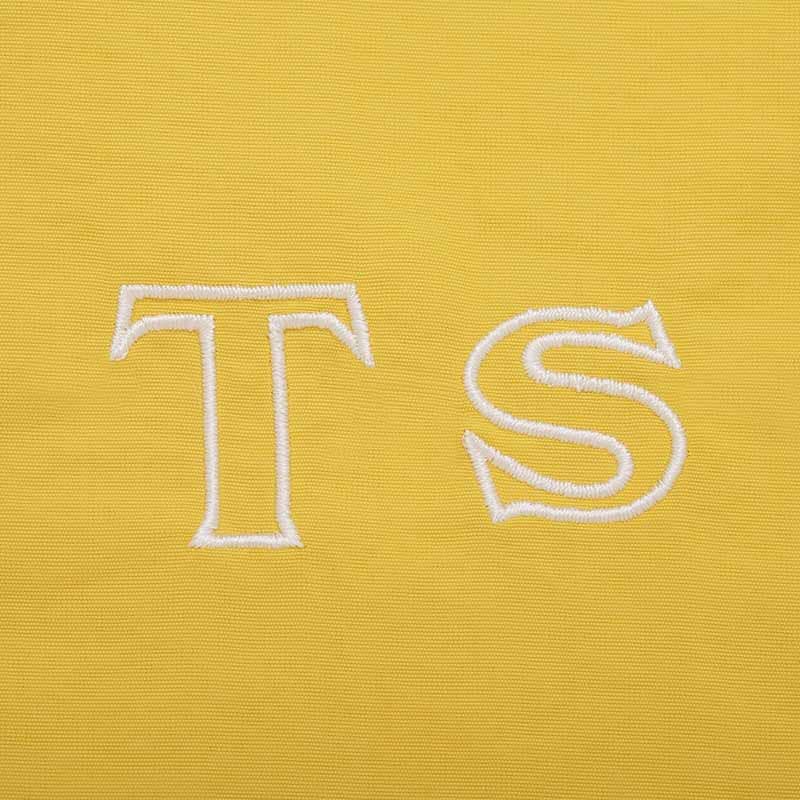 【ツタヤ限定トゥデイズスペシャル ムック本 付録】TSUTAYA マルシェバッグ イエロー