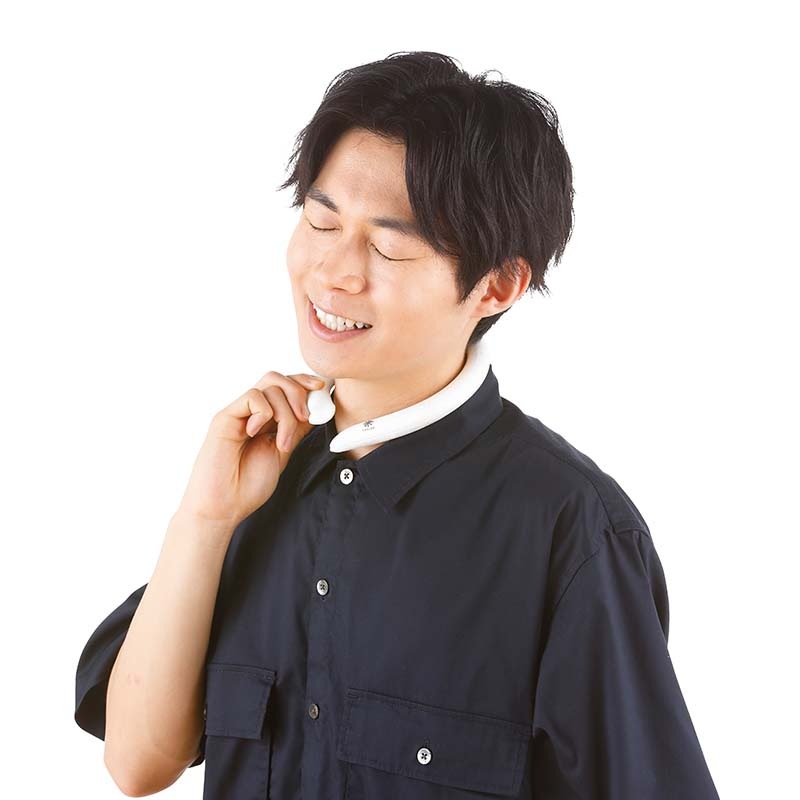 【ローソン、HMV、HMV&BOOKS online限定付録】超冷感素材ネッククーラーLサイズ