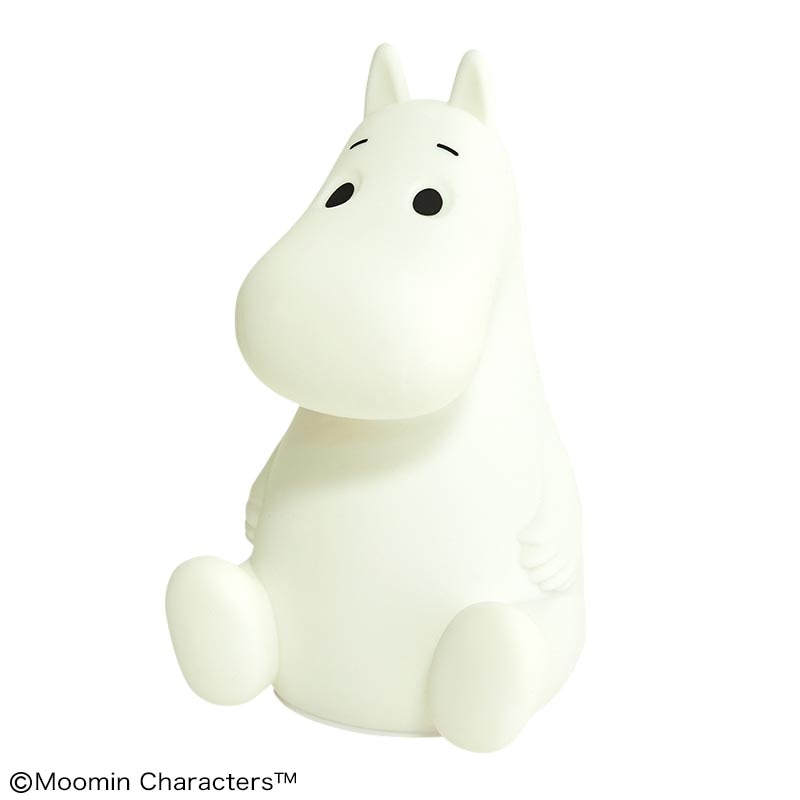 【セブンイレブン限定 ムーミン ムック本 付録】お部屋ライト