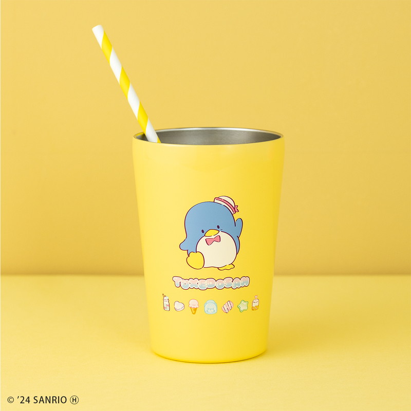 タキシードサム 真空断熱カフェタンブラー BOOK | 商品カテゴリ一覧