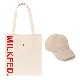 mini�����Խ� MILKFED. SPECIAL BOOK Cap & Tote Bag