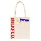 mini�����Խ� MILKFED. SPECIAL BOOK Cap & Tote Bag