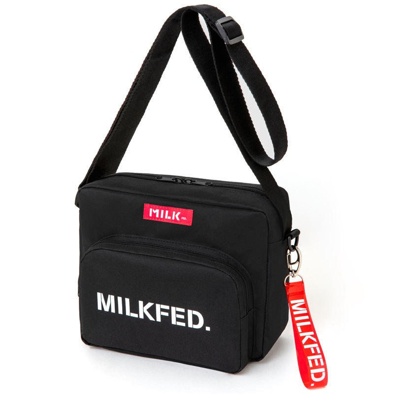 mini�����Խ� MILKFED. SPECIAL BOOK  Shoulder Bag