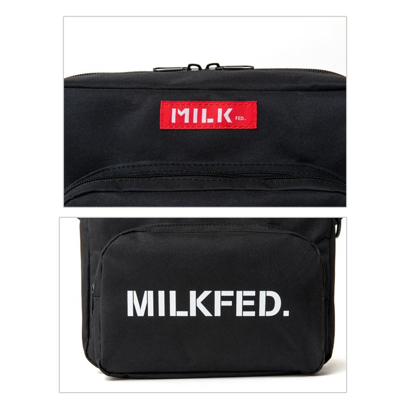 mini�����Խ� MILKFED. SPECIAL BOOK  Shoulder Bag