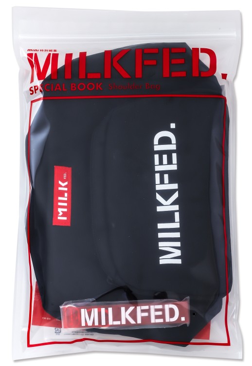 mini�����Խ� MILKFED. SPECIAL BOOK  Shoulder Bag