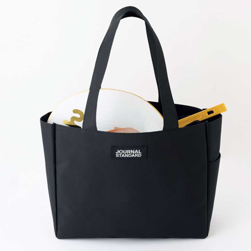 【InRed10月号雑誌付録 ジャーナルスタンダードトートバッグ】
