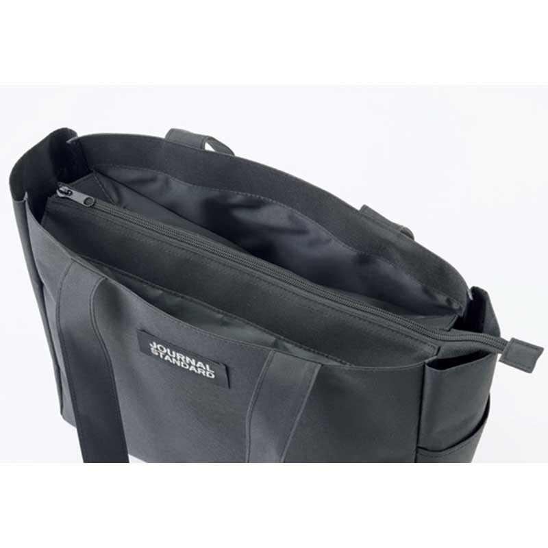 【InRed10月号雑誌付録 ジャーナルスタンダードトートバッグ】