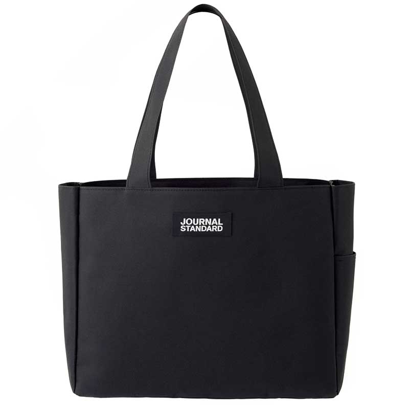 【InRed10月号雑誌付録 ジャーナルスタンダードトートバッグ】