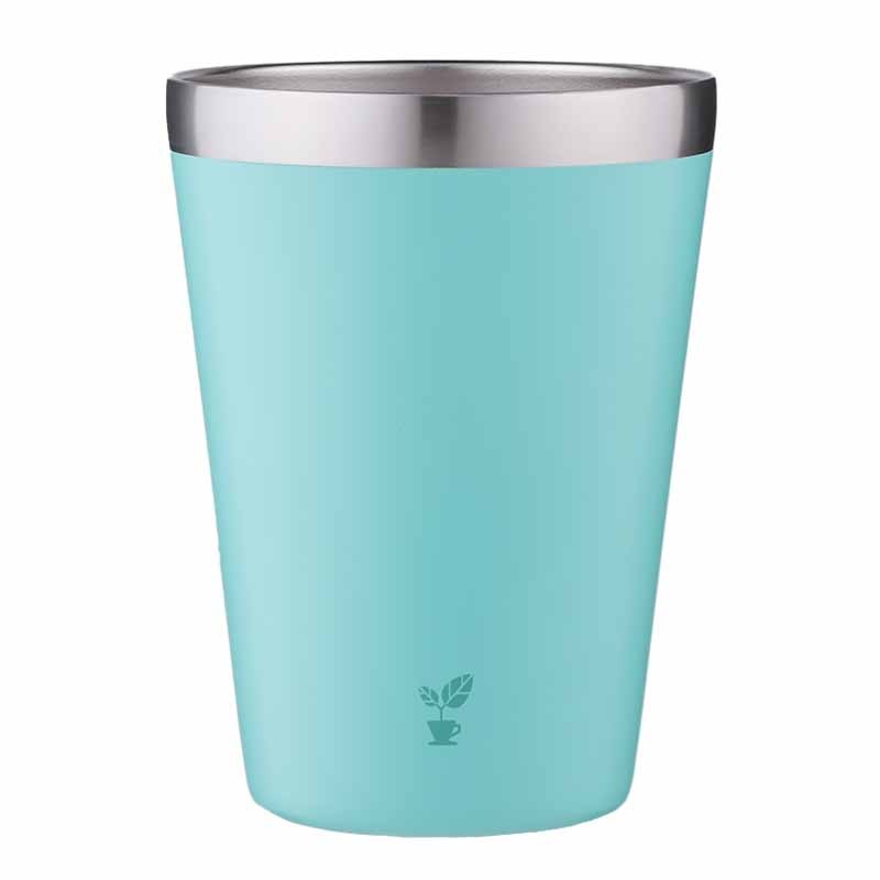 【アメージングコーヒー ムック本 付録】EXILE エグザイル タンブラー グリーン