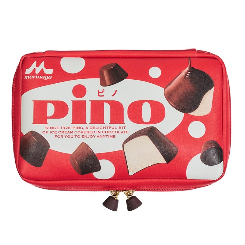 【pino ムック本 付録】ピノ マルチポーチ