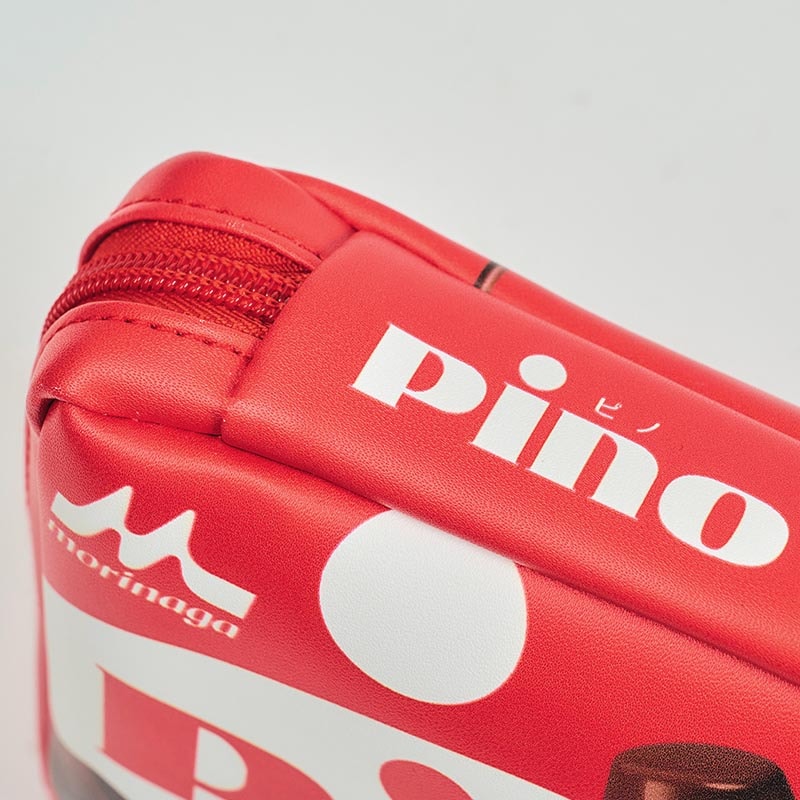 【pino ムック本 付録】ピノ マルチポーチ