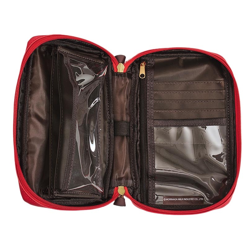 【pino ムック本 付録】ピノ マルチポーチ