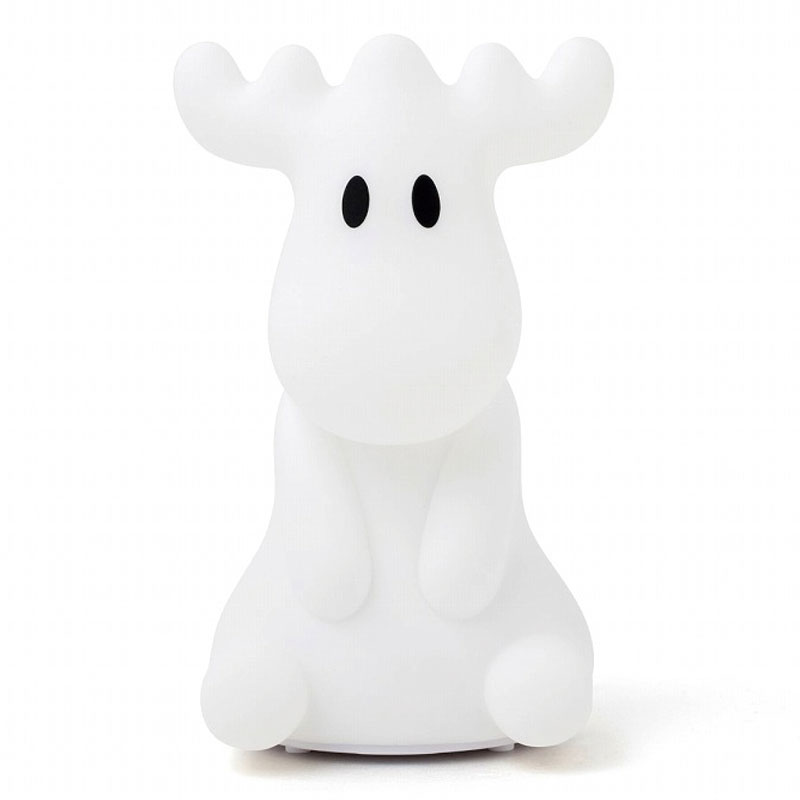 【moz ムック本 付録】moz モズ エルク型お部屋ライト