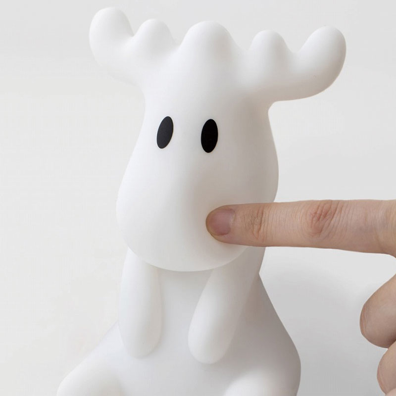 【moz ムック本 付録】moz モズ エルク型お部屋ライト