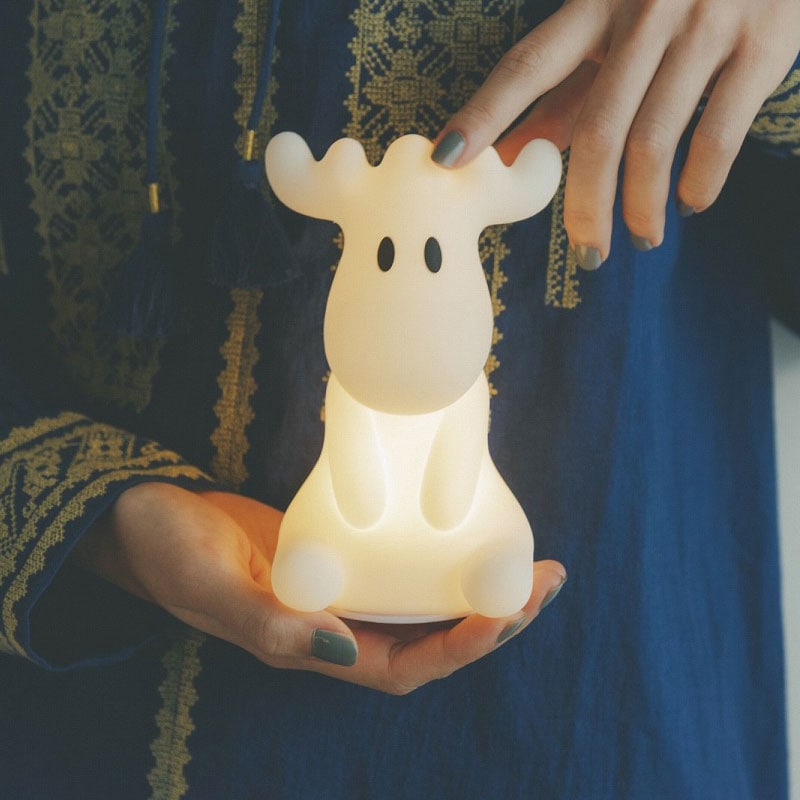 【moz ムック本 付録】moz モズ エルク型お部屋ライト