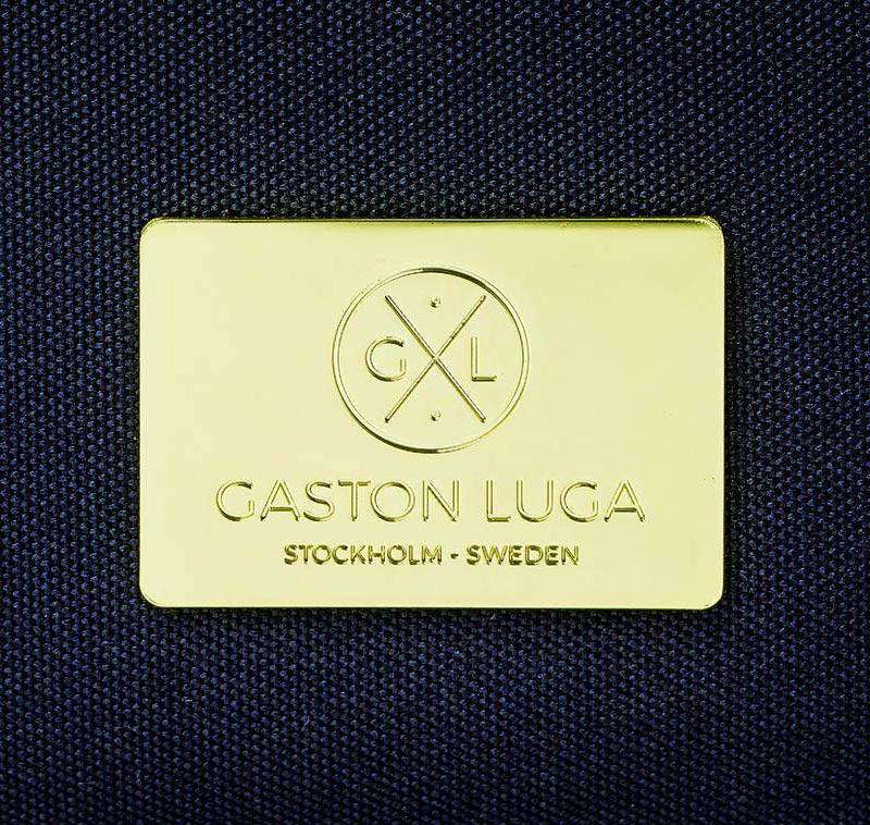 GASTON LUGA SPECIAL BAG BOOK