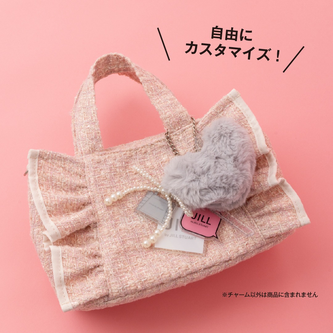 JILL by JILL STUART �դ�⤳�ե������������㡼�ॻ�å� BOOK