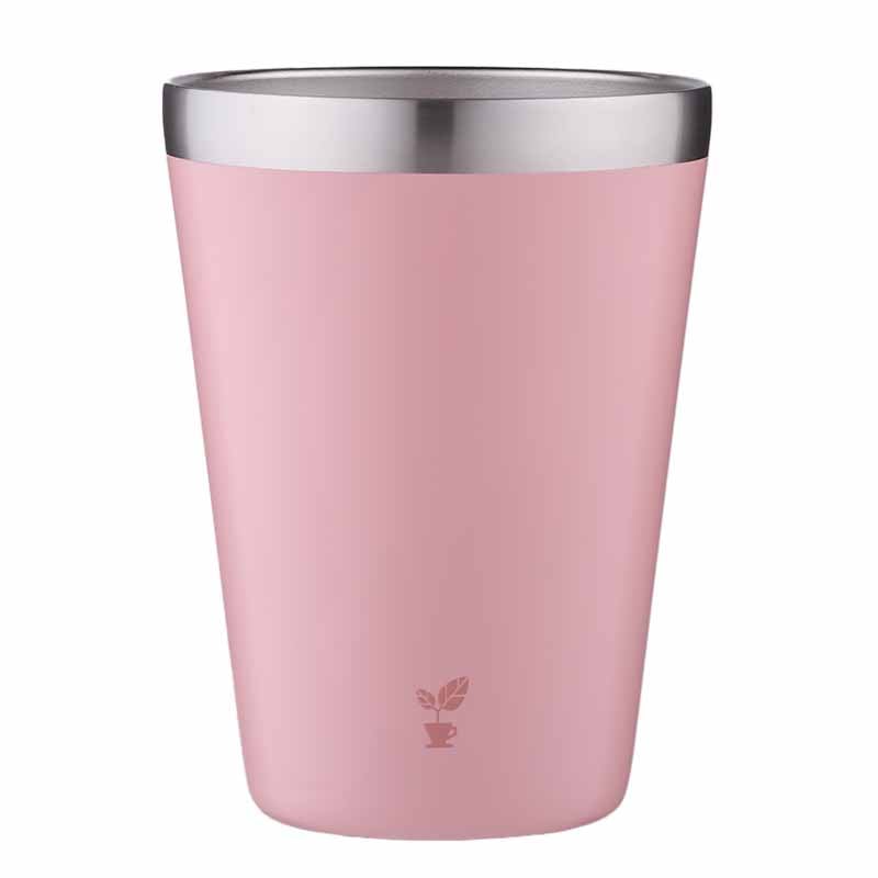 【アメージングコーヒー ムック本 付録】EXILE エグザイル タンブラー ピンク