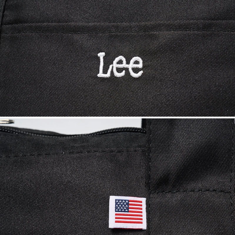 【Lee ムック本 付録】リー マルチトートバッグ ブラック