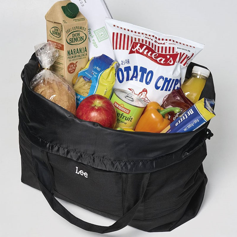 【Lee ムック本 付録】リー マルチトートバッグ ブラック