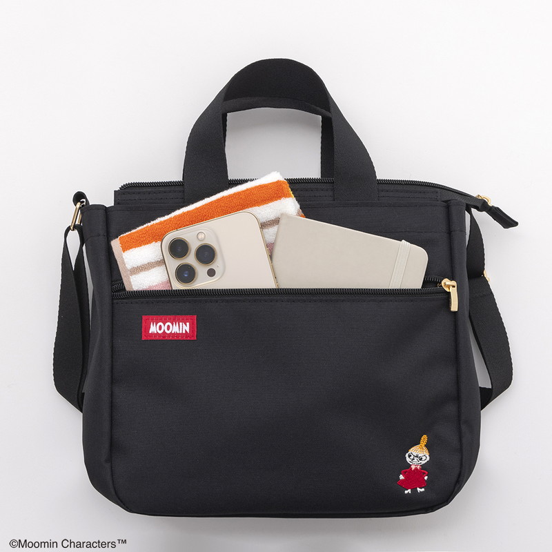 MOOMIN �ࡼ�ߥ�����ե���֥å� 2024 �����������롪 2WAY���������Хå� ver.