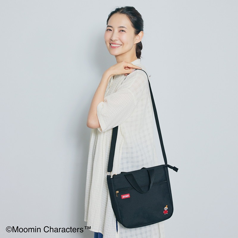 MOOMIN �ࡼ�ߥ�����ե���֥å� 2024 �����������롪 2WAY���������Хå� ver.