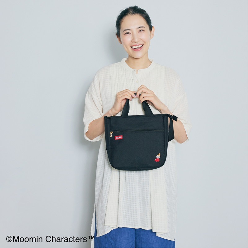 MOOMIN �ࡼ�ߥ�����ե���֥å� 2024 �����������롪 2WAY���������Хå� ver.