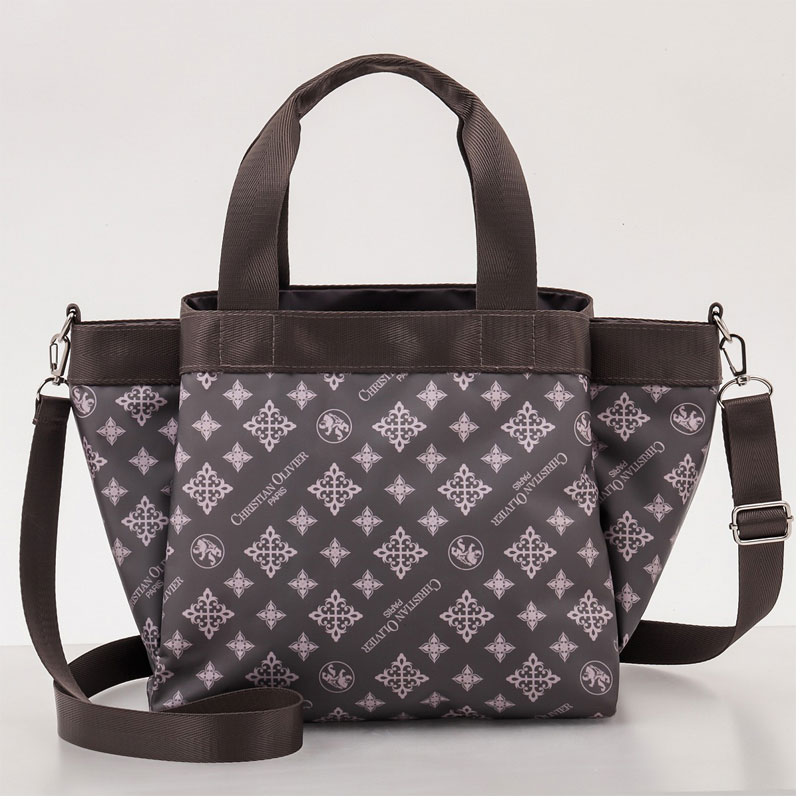 【クリスチャンオリビエパリ ムック本 付録】3層トートバッグ