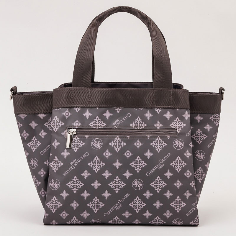 【クリスチャンオリビエパリ ムック本 付録】3層トートバッグ