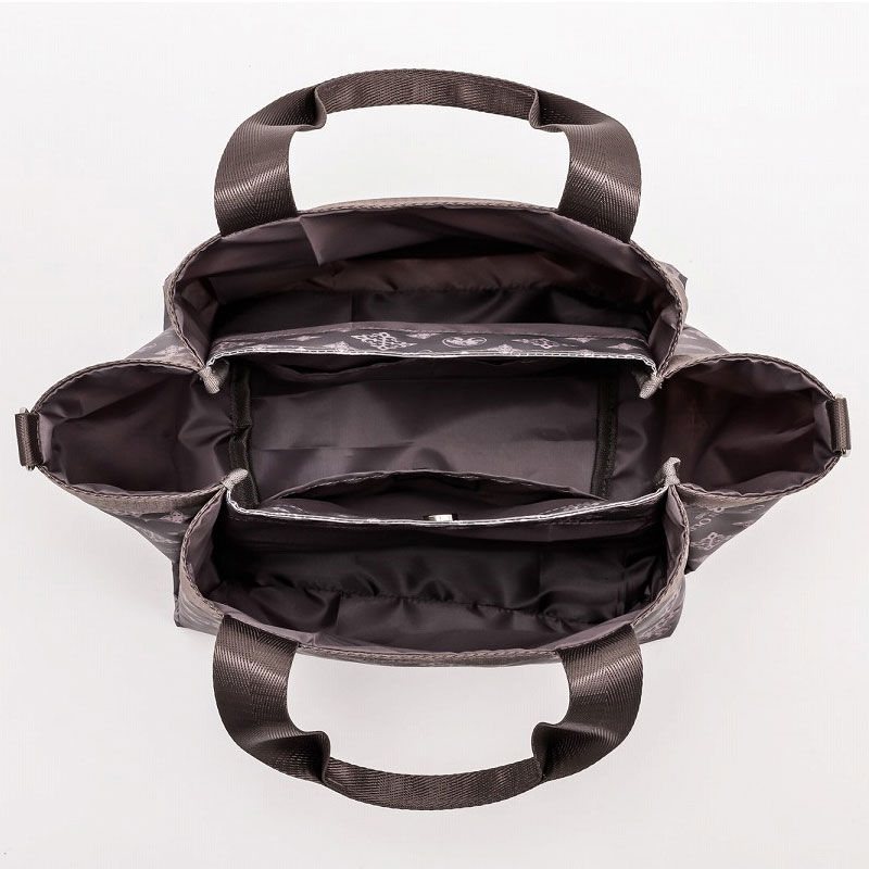 【クリスチャンオリビエパリ ムック本 付録】3層トートバッグ