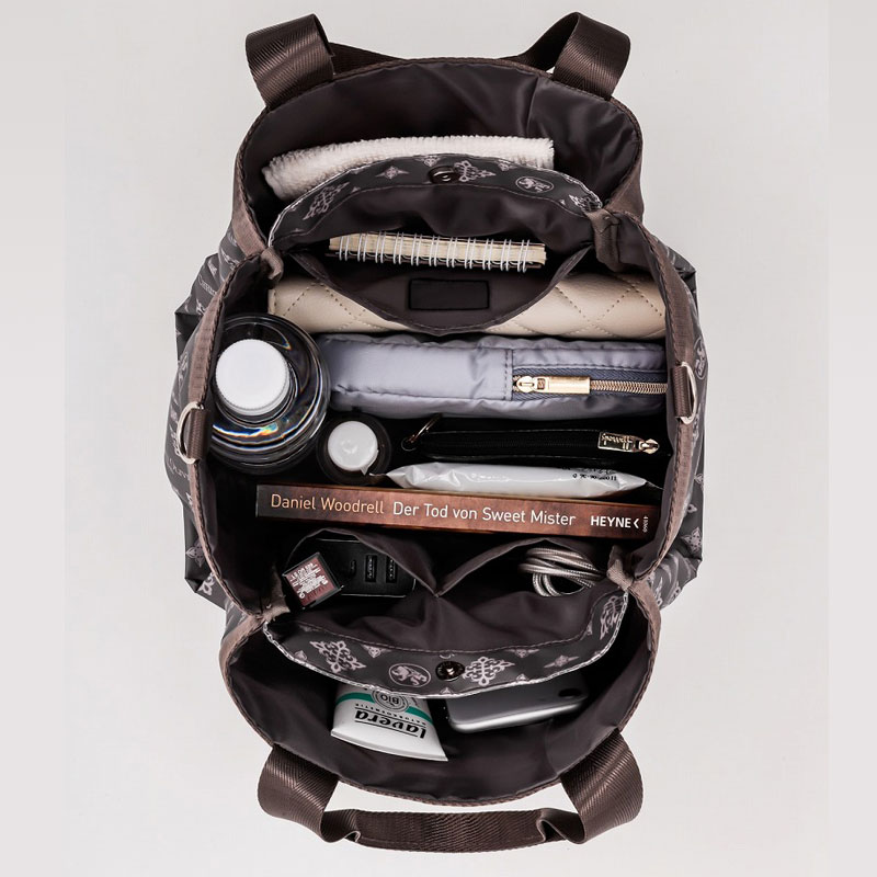 【クリスチャンオリビエパリ ムック本 付録】3層トートバッグ