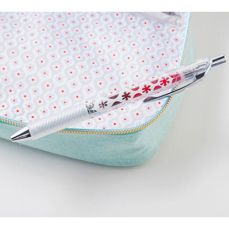 仕立て屋ぺんてるへようこそ。お道具ポーチBOOK:8/1発売【ムック本付録】仕立て屋ぺんてるお道具ポーチ