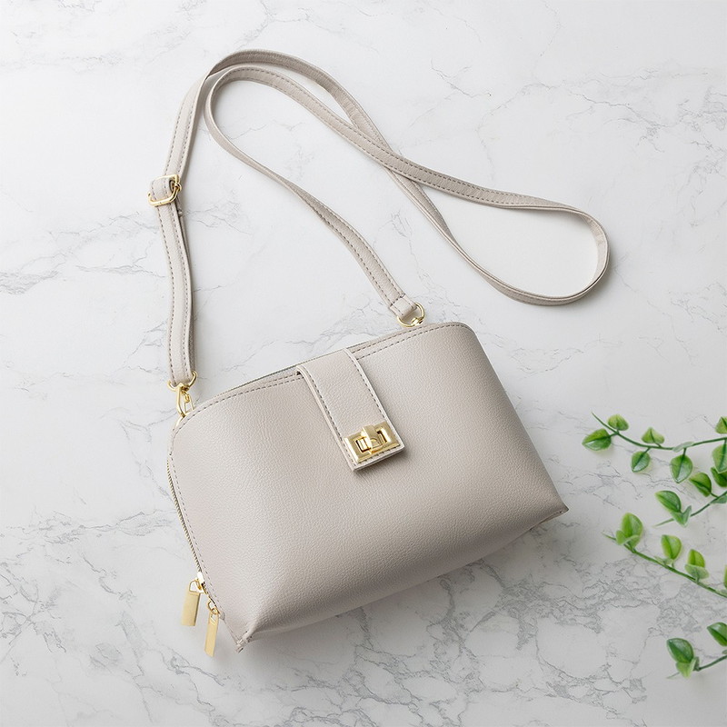 【新品】NATURAL BEAUTY BASIC ショルダーバッグ サイドアップミニショルダーバッグ | NATURAL BEAUTY BASIC
