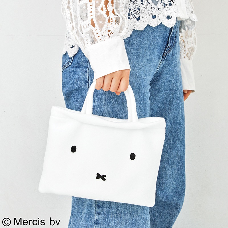 【sweet スウィート 12月号 雑誌付録】ミッフィー ふわふわおやすみブランケット