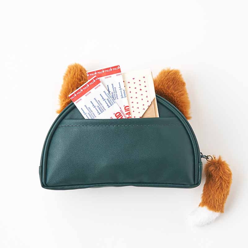 【日清のどん兵衛 ムック本 付録】どん兵衛 ポーチ 12月18日