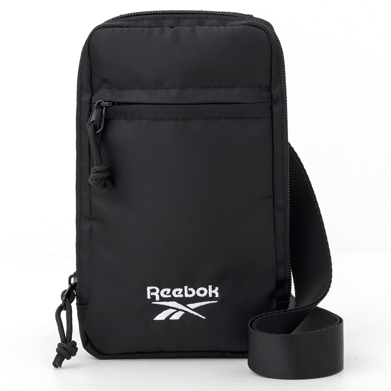 Reebok 多機能スマホショルダーバッグ BOOK | 商品カテゴリ一覧